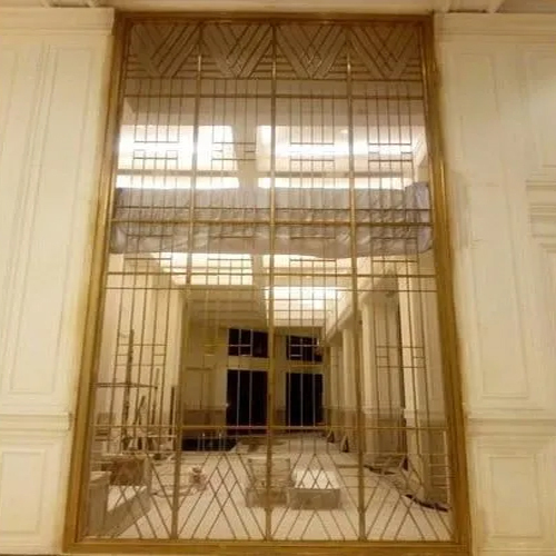 Brass Grill