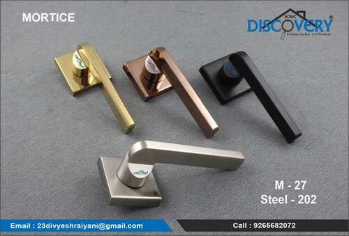 MORTISE HANDLE