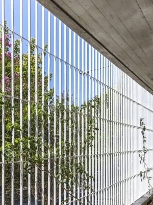 Balcony Grills