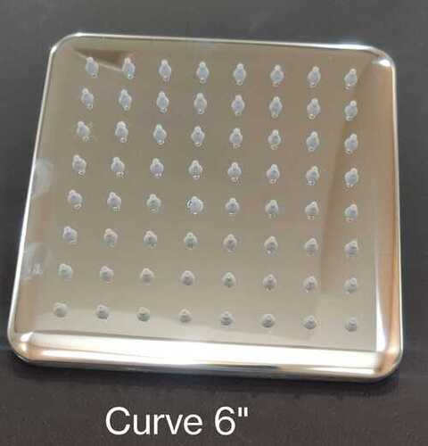 Shower Curve 6x6