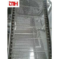 SS Conveyor Belt for Food Industry