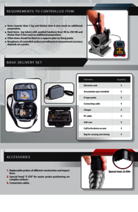 Digital Hardness Tester