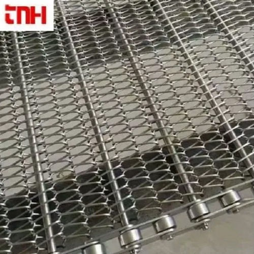 SS Metal Conveyor Belt