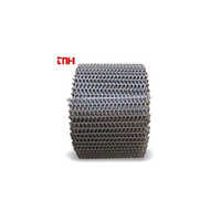 SS Dense Wire Mesh Conveyor Belt