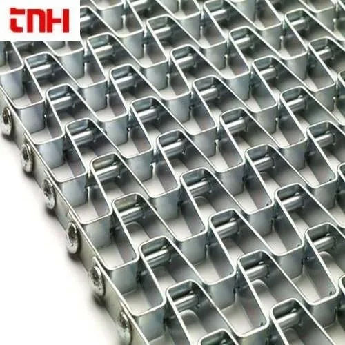 Industrial Wire Mesh Conveyor Belt