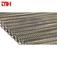 SS314 Flat Wire Conveyor Belts