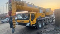 XCMG 130 Ton QY130K used hydraulic mobile Truck Crane