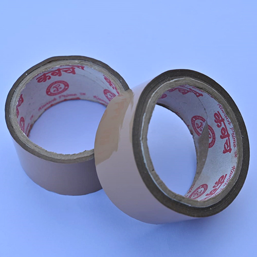 Brown Self Adhesive Tape