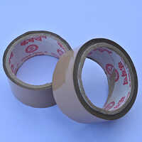 Brown Self Adhesive Tape Elongation: Normal