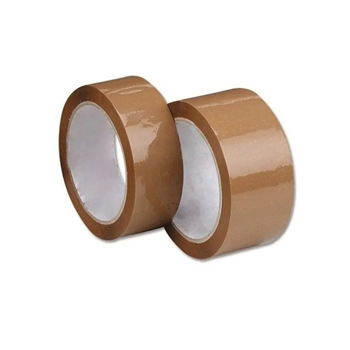 Brown Notebook Adhesive Tapes