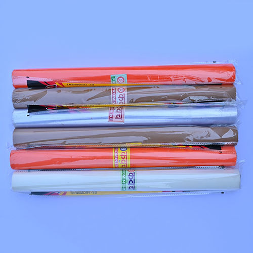 High Quality Synthetic Notebook Transparent Cover Roll