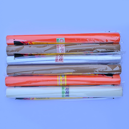 Synthetic Notebook Transparent Cover Roll