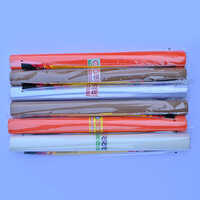 Synthetic Notebook Transparent Cover Roll