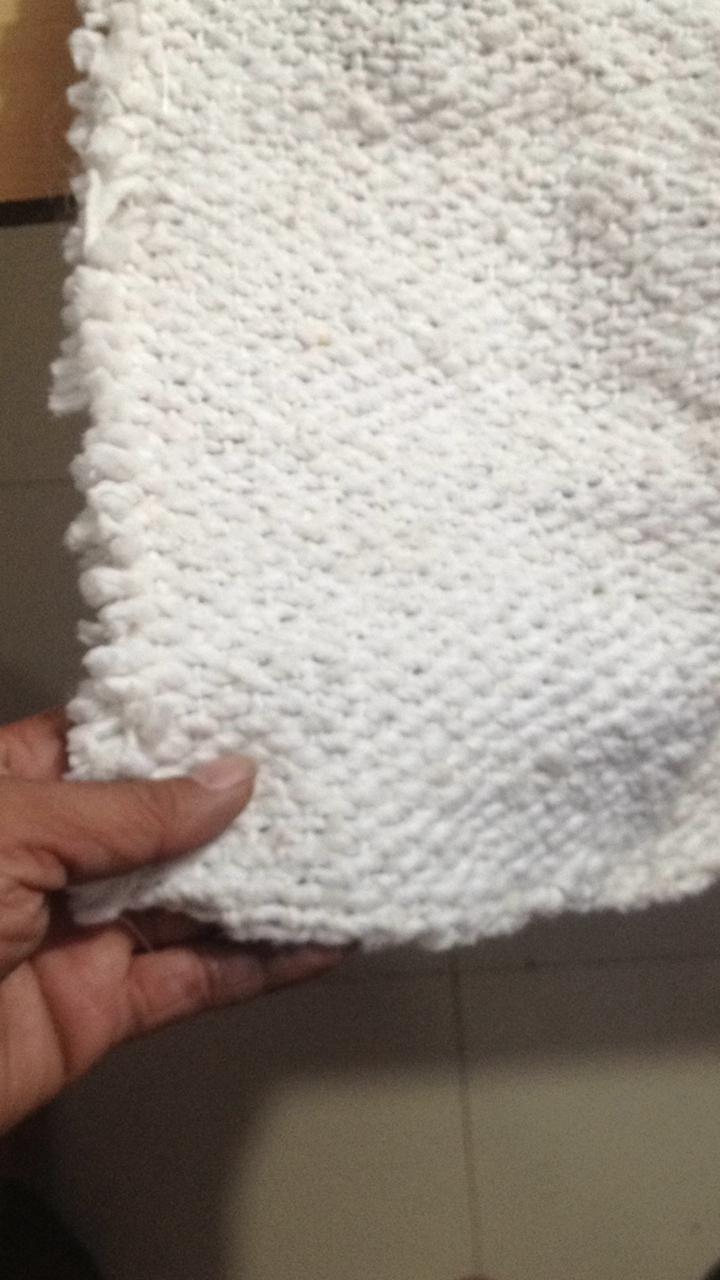 Ceramic Fiber Blanket Signature