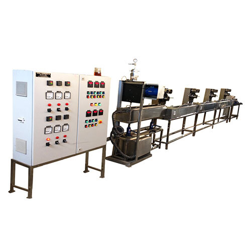 Wet-Spinning Machine