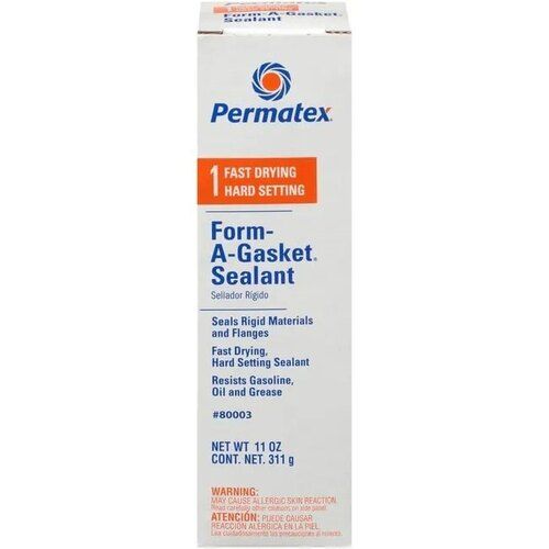 Permatex Gasket Sealant and Hand Cleaner