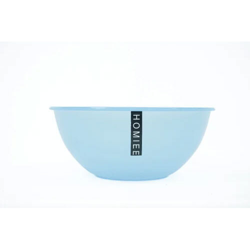 Plastic Bowl - Color: Blue