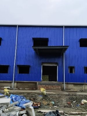 Colour Coated Roofing Sheets Shed Heat Transfer Coefficient: Any