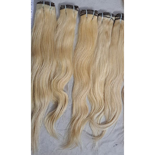 613 Blonde Colour Human Hair Application: Profesional