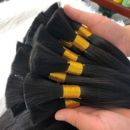 Premium Quality Bulk Hair