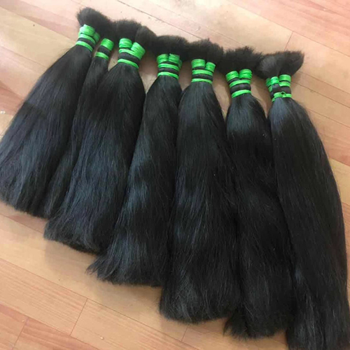 Non Remy Bulk Hair