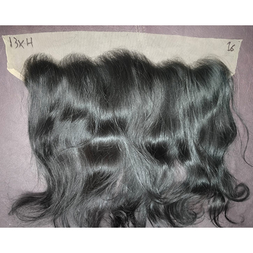 13x4 Frontal Hair