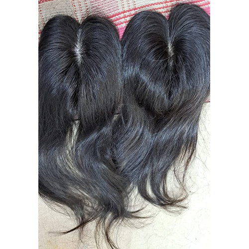 Silk Base Hair Topper