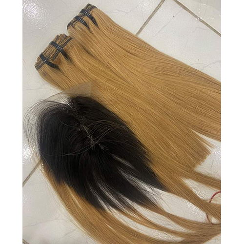 27 No. Colour Hair Extensions