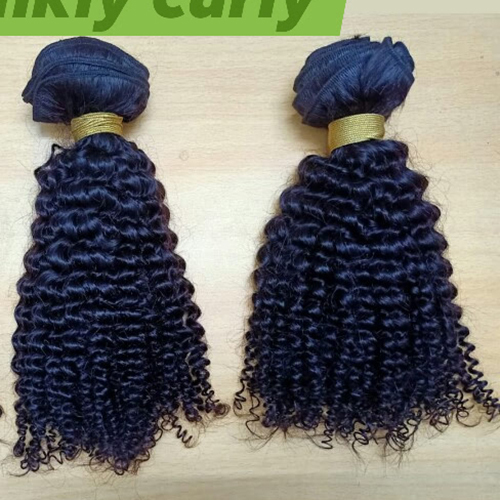 Kinky Curly Hair Extension