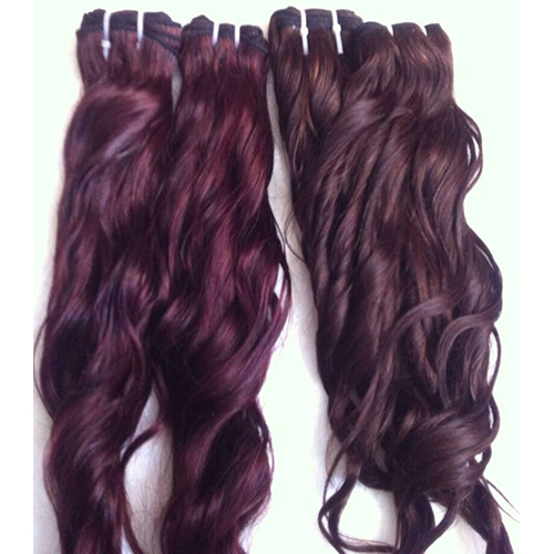 Colour Hair Extensions