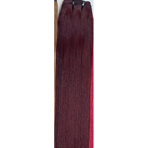 Colour Hair Extensions 1