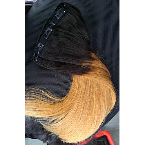 Colour Clip On Extensions