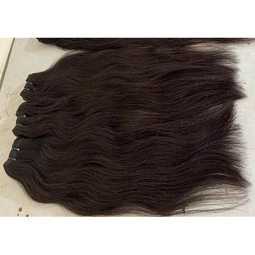 Natural Brown Hair Extensions