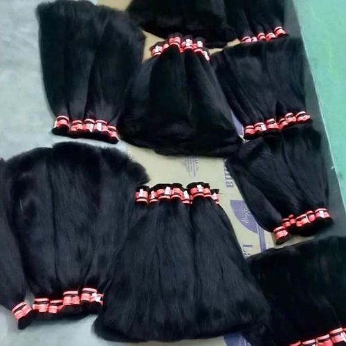 Black Multi Donor Hair Extensions