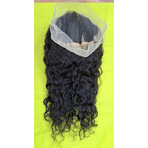 Full Lace Wavy Hair Wig