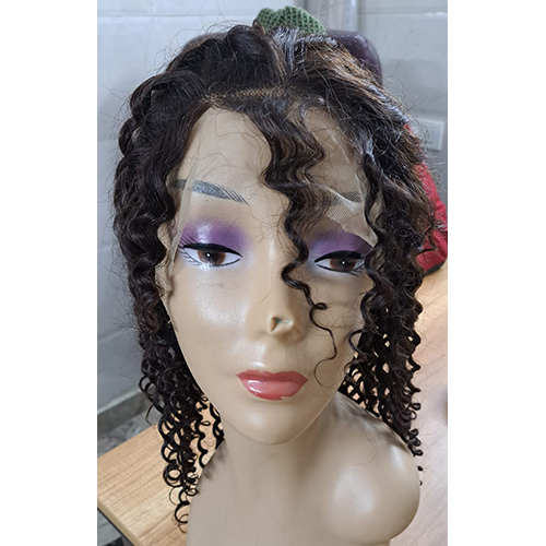 Full Lace Curly Hair Wig1