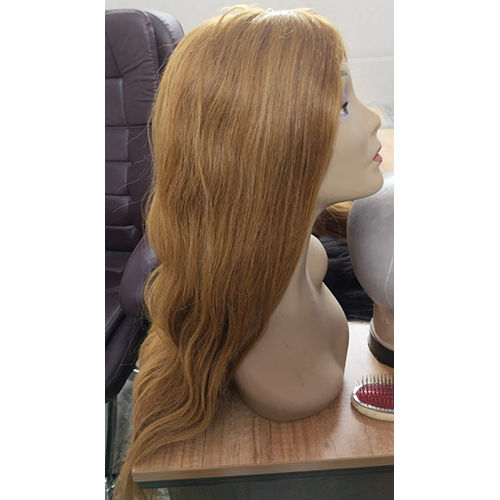 Brown Front Lace Colour Wig