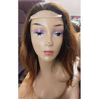 Colour Front Lace Wig