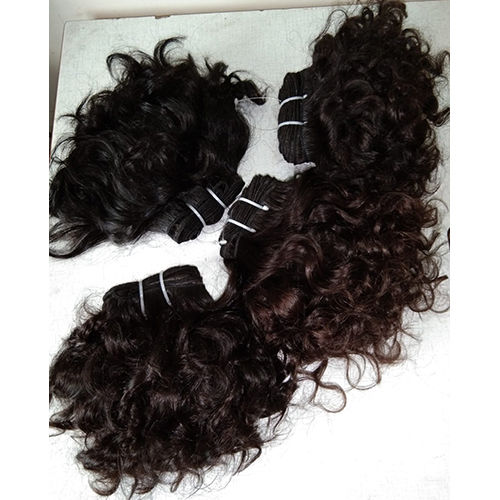 Baby Curly Human Hair Length: 10-30 Inch (In)