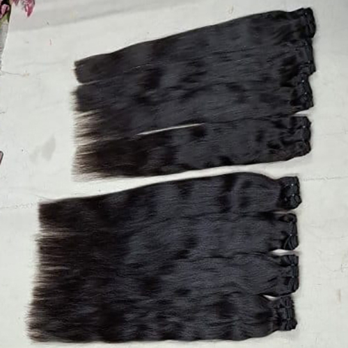 Black Human Hair Bundles 1