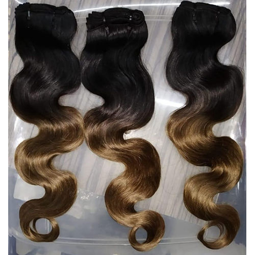 Black Hair Bundles Premium Colour