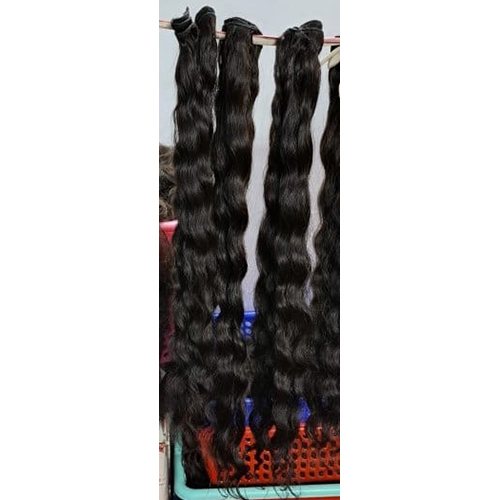 Black Natural Texture Human Hair