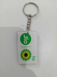 Acrylic Keychain