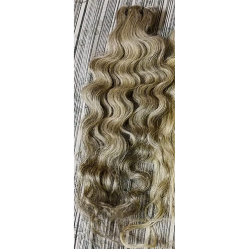 Virgin Grey Human Hair1