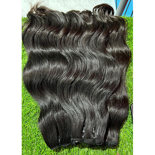 Tample Indian Virgin Human Hair Application: Personal