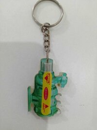 Acrylic Keychain