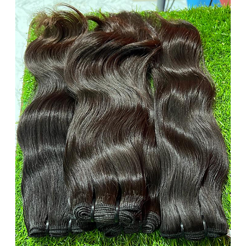 Premium Quality Weft Hair