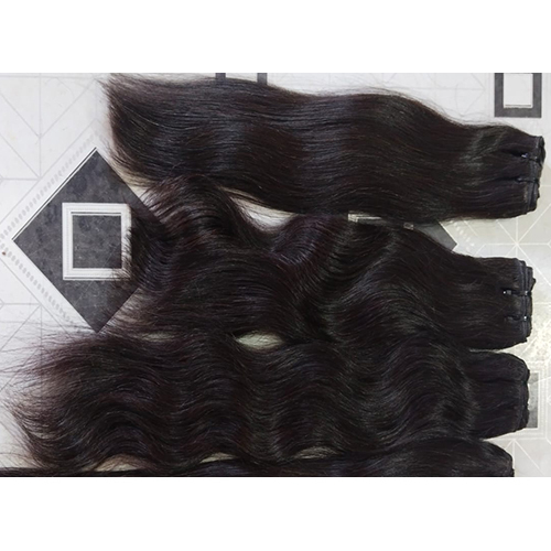 Weft Human Hair