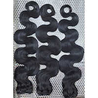 Machine Weft Hair Bundles