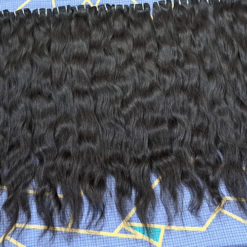 Machine Weft Hair Bundles 1